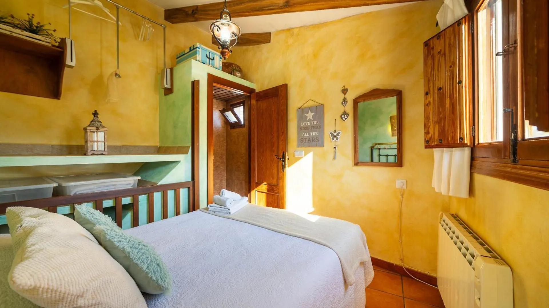 El Mirador Villa Laroya