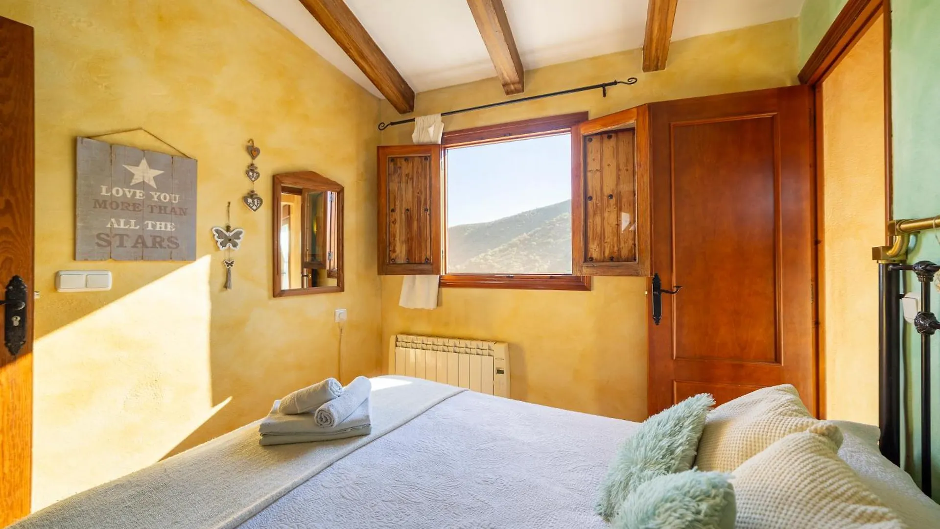 El Mirador Villa Laroya Spain