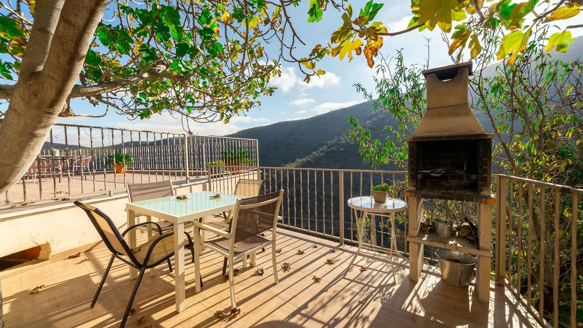 Holiday home El Mirador Villa Laroya