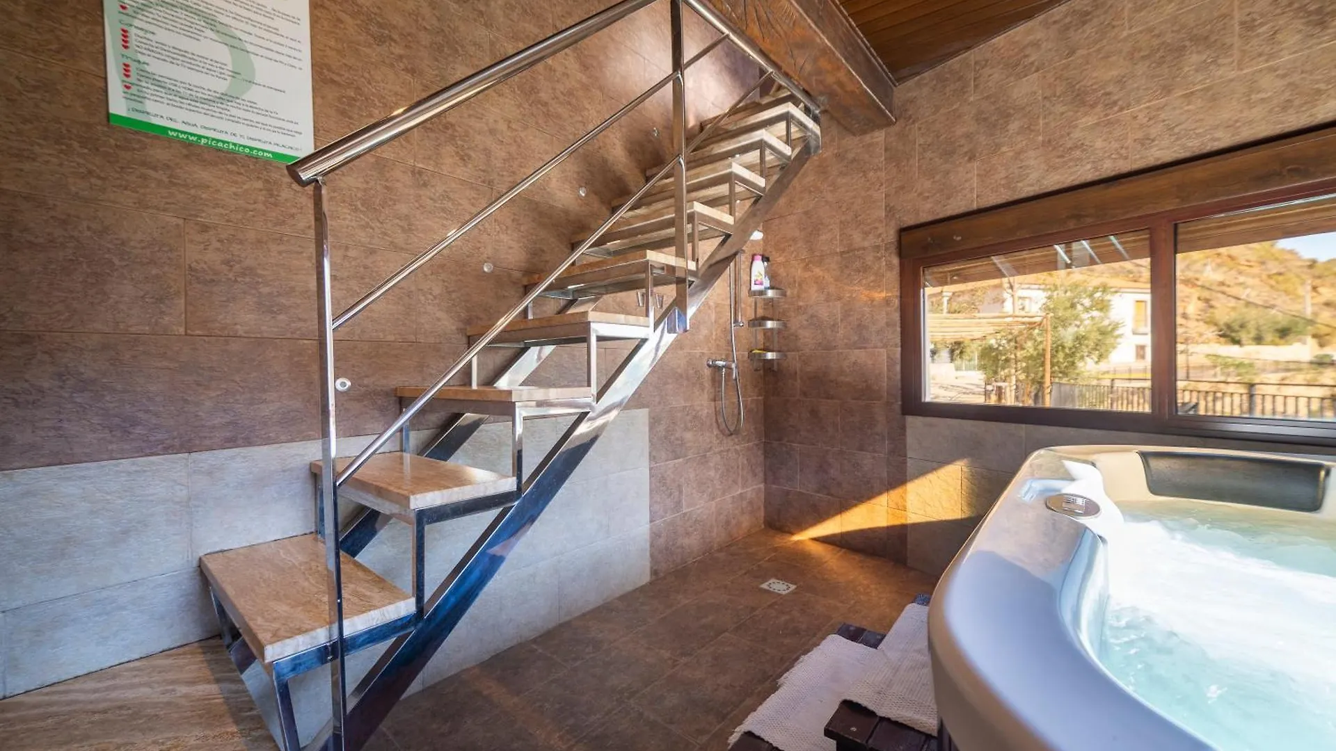 El Mirador Villa Laroya Spain