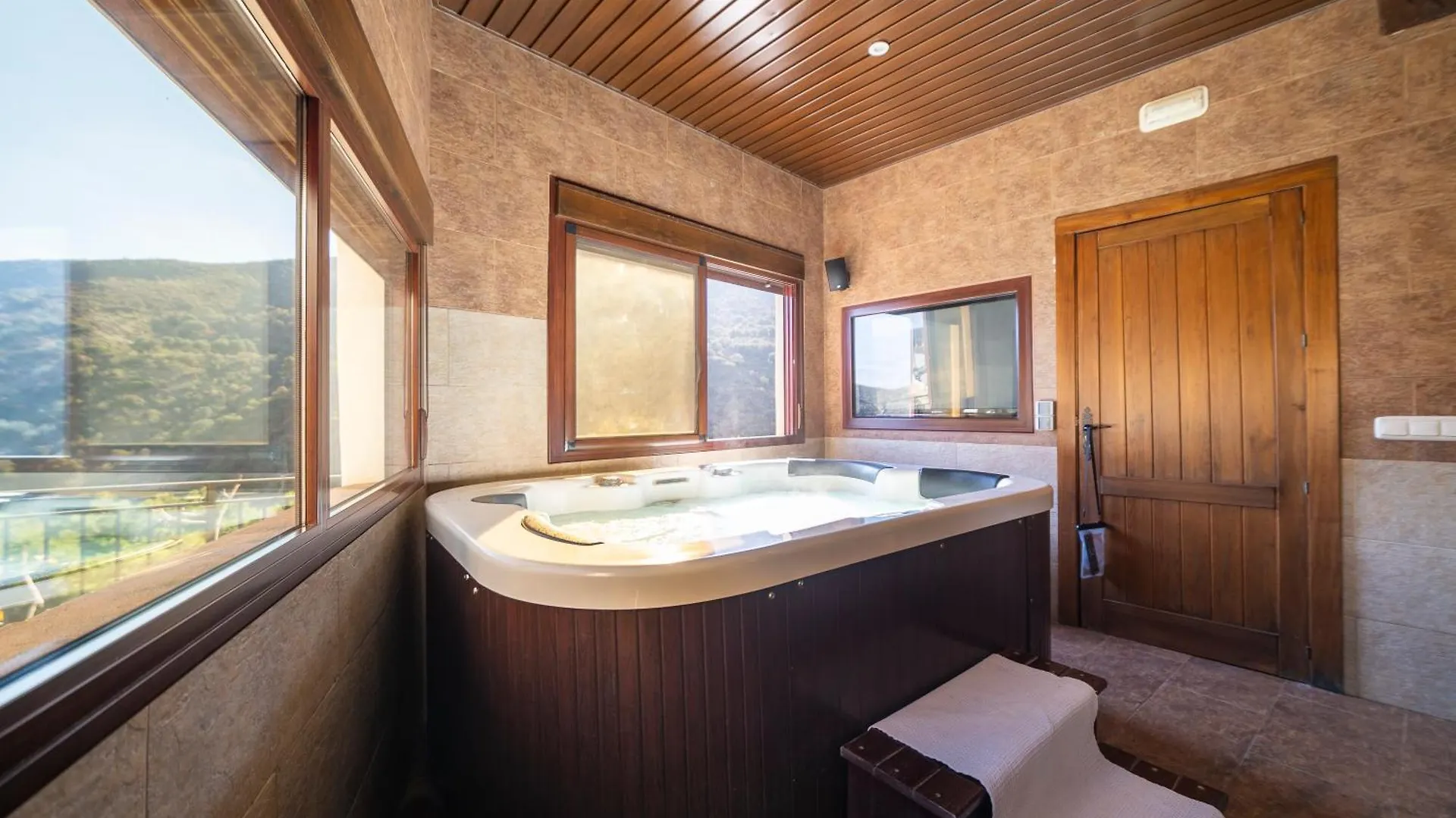 Holiday home El Mirador Villa Laroya