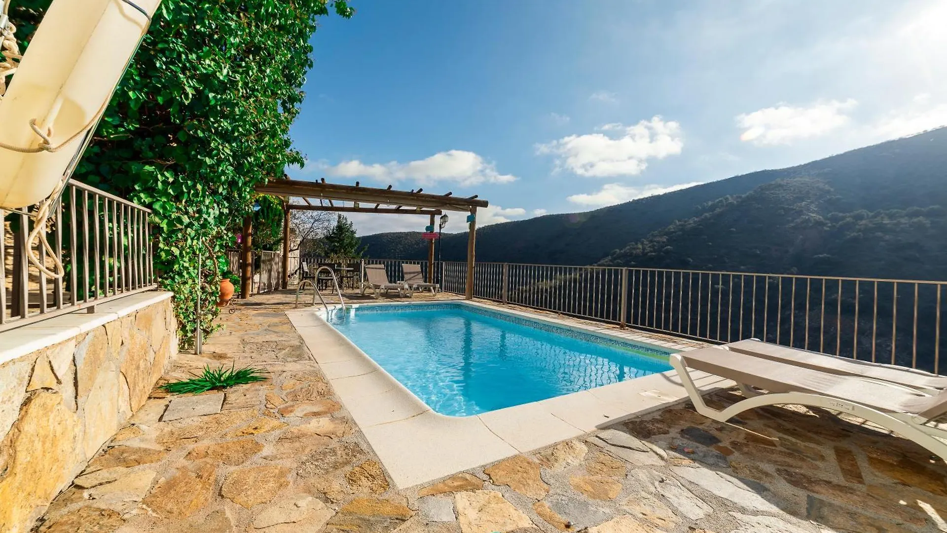 Holiday home El Mirador Villa Laroya