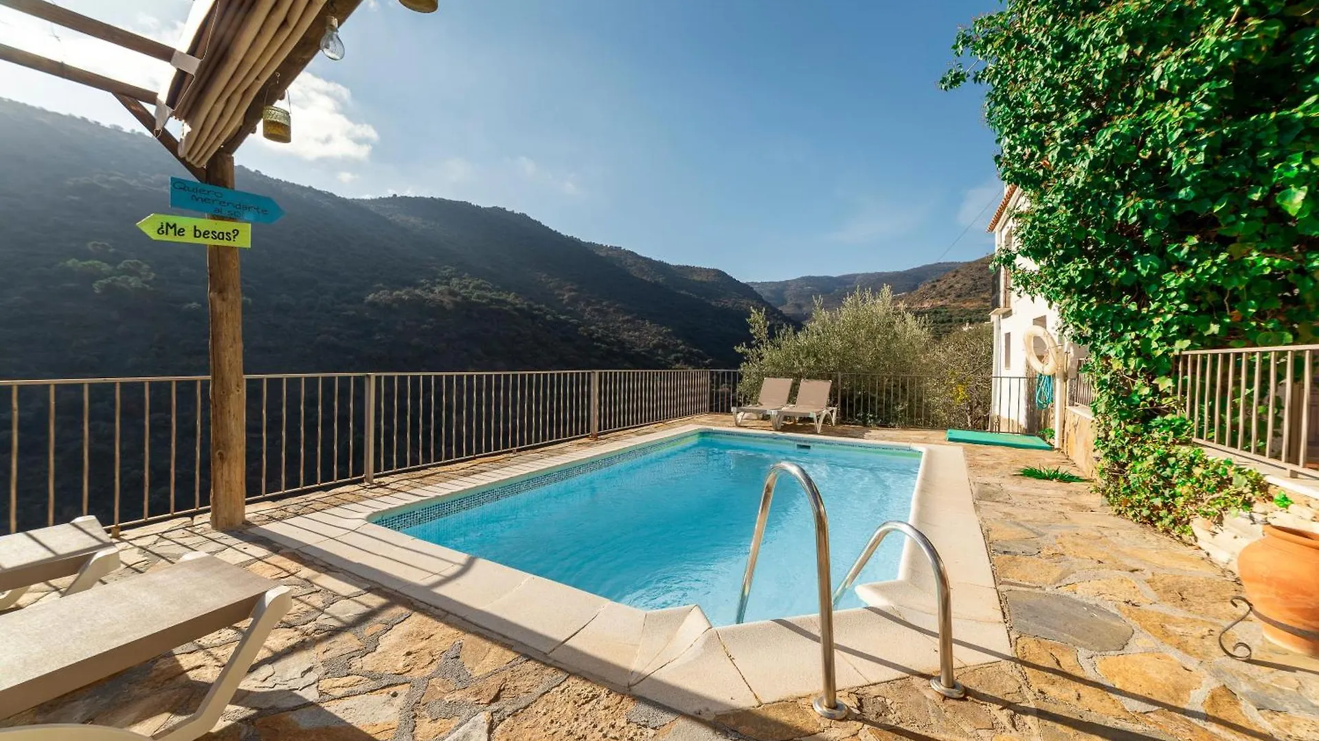 El Mirador Villa Laroya Spain